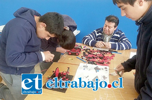 Este sábado, de 10 a 14 horas, Escuelas y Liceos estarán abiertos a la comunidad.