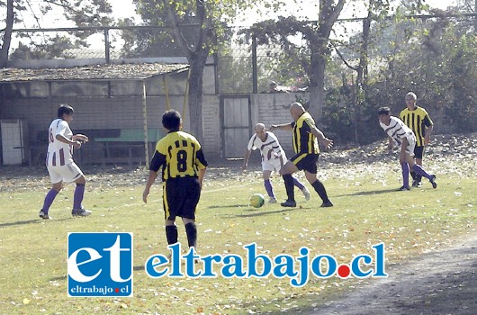 Esta noche se realizará la primera jornada del torneo Súper Sénior de la Liga Vecinal.