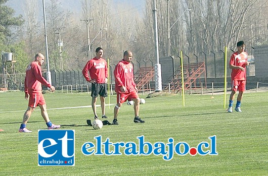 Al mediodía del próximo domingo Unión San Felipe enfrentará a Temuco en el estadio Germán Becker.