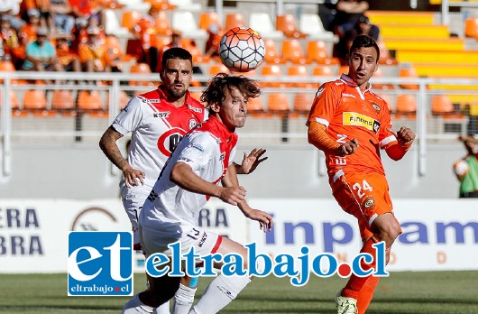 Una vez consumada la derrota ante Cobreloa, el Uní Uní entró en un periodo de vacaciones.