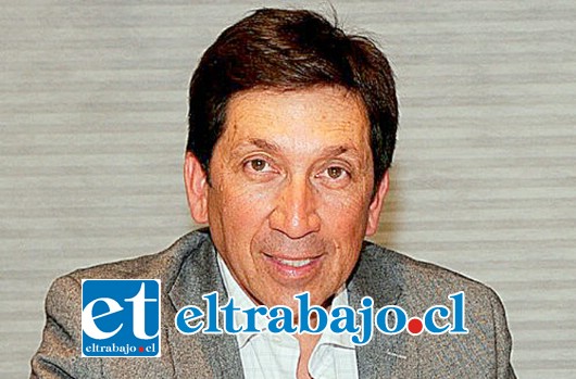 Miguel Vega, presidente de Junta de Vigilancia del Río Putaendo.