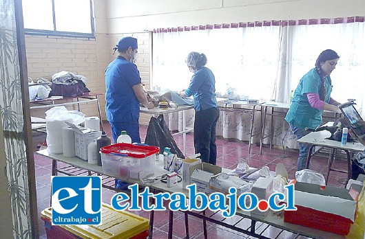 Este domingo 3 de enero se realizará el último operativo de esterilización gratuita de mascotas en la sede de la población Alonso de Ercilla.