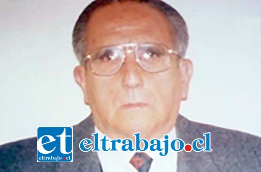 A la edad de 87 años, falleció el ex alcalde de Putaendo, Manuel Brito Palma.