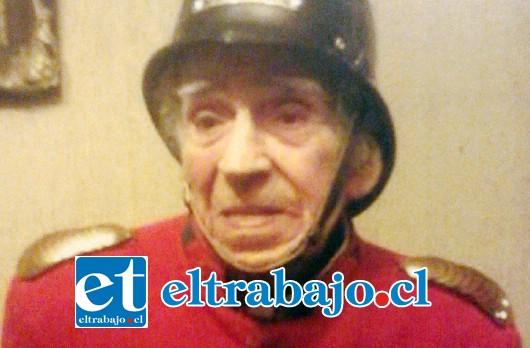 ADIÓS DON JULIO.- Julio Segura Coral, falleció a los 87 años.