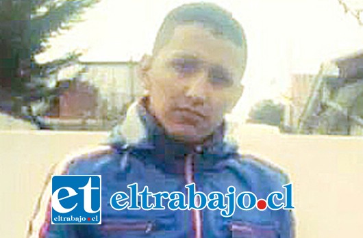 Ricardo Cataldo Muñoz alias ‘El Ricardito’ arriesga 15 años de cárcel por un nuevo homicidio cometido en Villa Los Álamos de San Felipe.