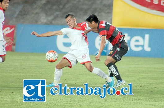 Unión San Felipe saldrá en busca del triunfo después de empatar como forastero ante Rangers de Talca.