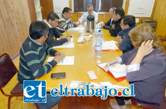 El Concejo Municipal en reunión determinó no autorizar la instalación de publicidad electoral en los espacios públicos de la comuna.