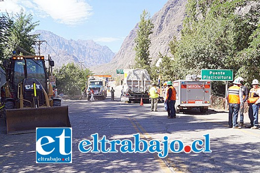 Concejo Municipal exige reubicación de planta de concentrado de cobre para evitar nuevos desastres ambientales como el ocurrido en el Río Blanco.