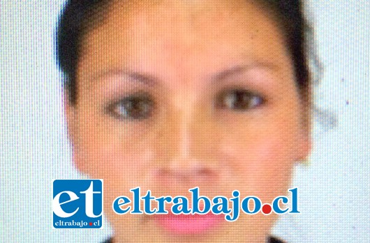 Gloria Herrera Neira, condenada a siete años y medio.