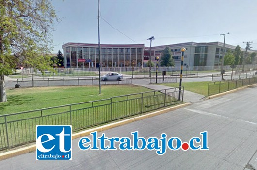 Una menor putaendina fue acosada por un degenerado en las inmediaciones del Liceo Mixto de San Felipe.