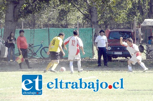 Un club de Llay Llay y otro de San Felipe fueron expulsados del Amor a la Camiseta.