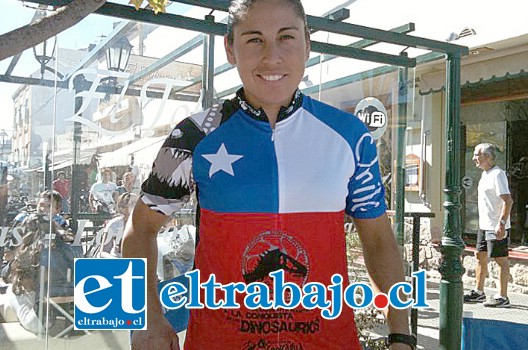 Natali Rosas se encuentra recaudando fondos para poder ser parte de la fecha del circuito de Deporte Aventura Mundial que tendrá lugar en Chile.