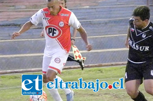 En un duelo solo regular, pero muy emotivo en su desenlace, Unión San Felipe se impuso por 2 goles a 1 a Santiago Morning.