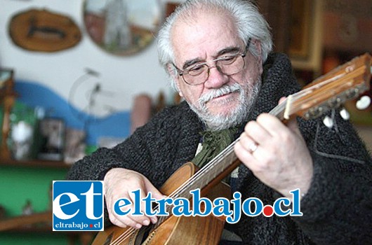 El 15 de mayo, Tito Fernández «El Temucano», será el encargado de cerrar el festival.