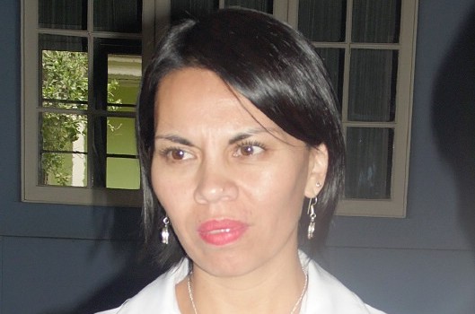 María Graciela Astudillo, Secretaria Regional Ministerial de Salud de Valparaíso.