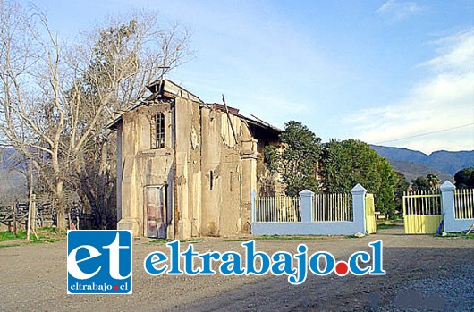 Las actividades comenzarán con la ‘ceremonia de primera piedra de la reconstrucción de la capilla Lo Vicuña’.