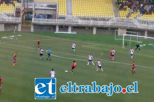 La gran final de La Orejona se disputó ayer en el estadio Lucio fariña de Quillota.