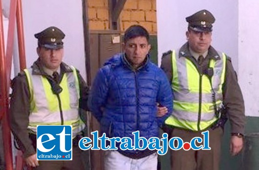 Jorge Leiva González era uno de los beneficiados por la Corte de Apelaciones tras la masiva liberación de reos en la región de Valparaíso.