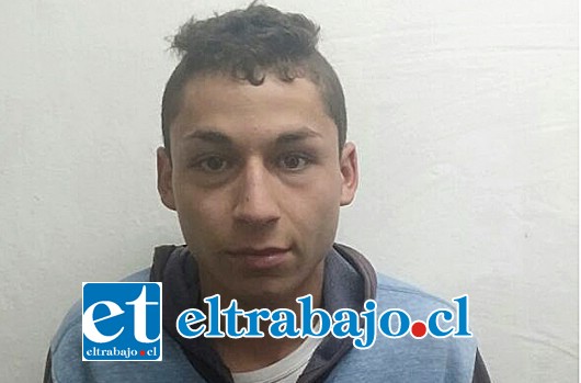 Milko Molina González arriesga una larga estadía en la cárcel por los delitos de Homicidio Frustrado y Porte Ilegal de Arma de Fuego.