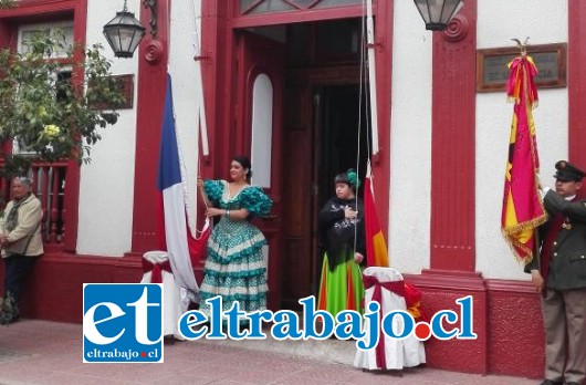 El Centro Español de Los Andes ya comenzó los festejos de su Centenario.