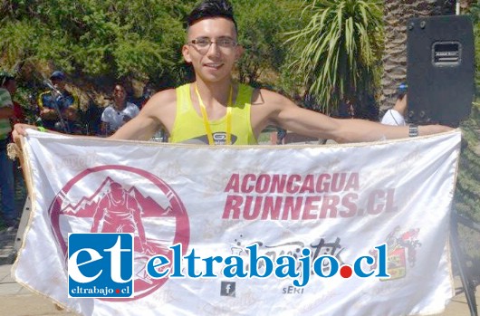 Diego Valderrama quiere estar presente en la Maratón Internacional de Buenos Aires