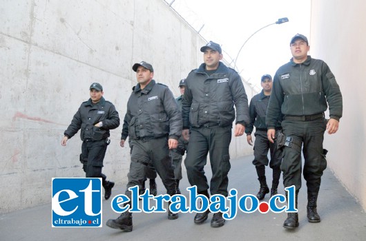 Frente a la polémica desatada por las libertades condicionales otorgadas por la Corte de Apelaciones, Gendarmería entregó algunas precisiones.