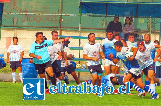 Los halcones cayeron en las semifinales de la Copa de Oro ante Old Lions