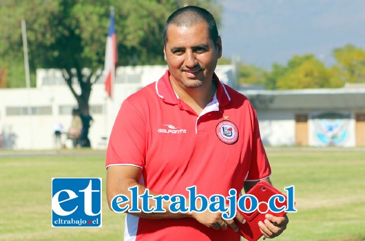 Luis Fredes tuvo un paso poco feliz por cadetes y el primer equipo del Uní Uní.