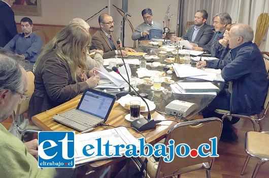 La iniciativa fue presentada por el administrador municipal Patricio González, en la sesión de concejo realizada este martes.