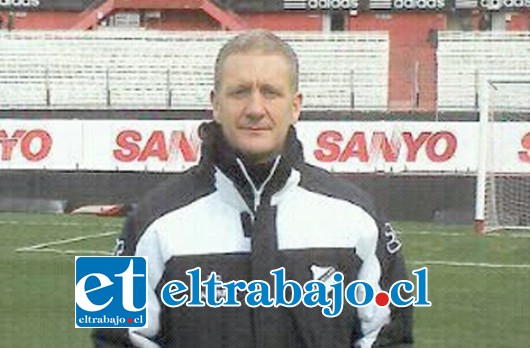 Christian Lovrincevich será el nuevo entrenador de Unión San Felipe