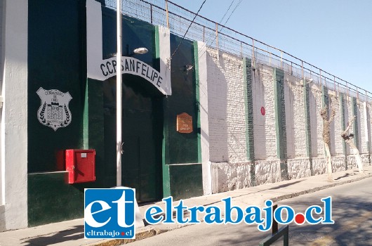 El Centro de Cumplimiento Penitenciario, CCP San Felipe, continúa con carencia de personal, pero en los próximos días se podrían sumar 3 nuevos Gendarmes.