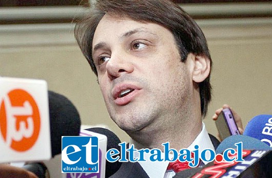 GASPAR RIVAS.- Pidió en enero información al Gobierno y califica de impresentable y escandaloso este privilegio que desvía recursos para proteger a una persona que ya no es autoridad.