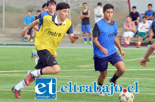 Las evaluaciones tendrán lugar en Complejo Deportivo del Uní Uní.