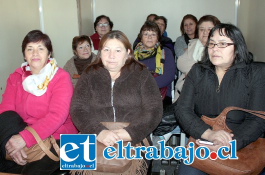 SALUD PARA TODAS.- Cientos de sanfelipeñas están aprovechando esta campaña para someterse al examen de mamas.