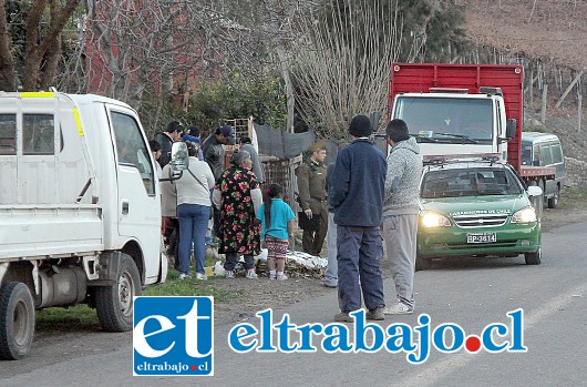 Víctima de un fulminante infarto, falleció un hombre de 85 años de edad, identificado como Tránsito Del Carmen Ortega Escobar.