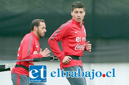 Esteban Carvajal podría ser jugador de Colo Colo para el próximo campeonato.