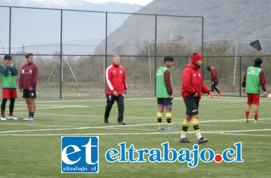 Unión San Felipe deberá seguir esperando su debut frente a Coquimbo Unido.