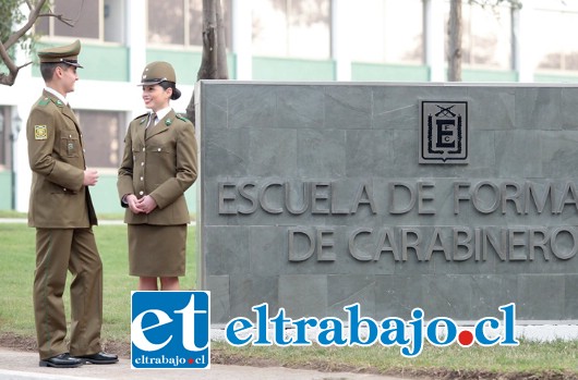 Interesados tienen hasta el 9 de septiembre para inscribirse y postular a una de las vacantes al curso que formará policías para trabajar exclusivamente en las oficinas de los cuarteles.