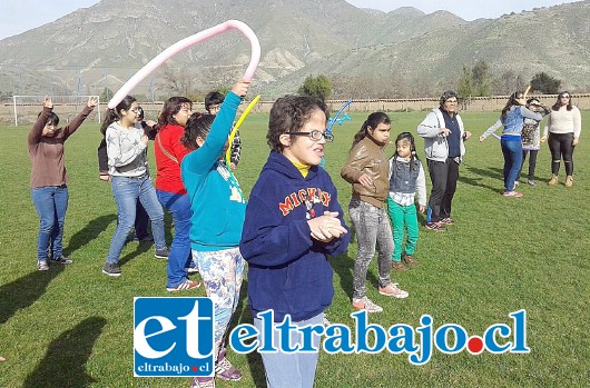 En el Centro de Eventos César se llevó a efecto la celebración del Día del Niño Diferente, actividad en la que tuvieron destacada participación diversas empresas y particulares.