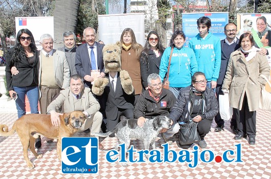 TODOS INVOLUCRADOS.- Por segundo año consecutivo se desarrollará en nuestra comuna este programa de esterilización de perros y gatos.