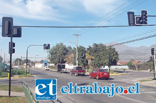 VISTA DE ENCON.- Vecinos del sector Encón, quienes manifestaron en la sesión su preocupación y rechazo por la eventual instalación de una planta de revisión técnica. (Foto referencial).