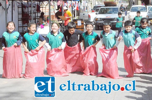 Una auténtica fiesta de chilenidad es la que se ha instaurado en los últimos tres años. (Foto fiesta 2014).