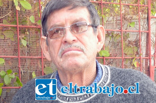 Problemas con un club llevaron a Raúl Reinoso a poner a disposición de la asamblea su cargo de presidente de la Asociación de Fútbol Amateur de San Felipe.