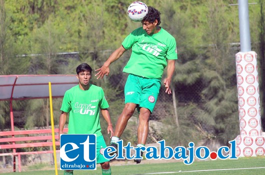 Unión San Felipe enfrentará esta tarde a Ñublense en el estadio Municipal.