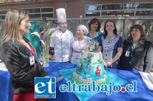 El Hospital San Camilo celebró un año más de vida, dando cuenta de numerosos avances en materia de inversiones, mejoras para sus usuarios y sus funcionarios, además de haber concretizado su planificación estratégica para determinar el futuro de la institución.