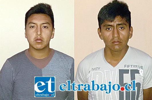 Luis Aica Bonilla y Wilper Mamani Patty fueron considerados culpables del delito de violación a una mujer de 21 años de edad en la comuna de Llay Llay, arriesgando una pena que podría alcanzar los 10 años de cárcel.