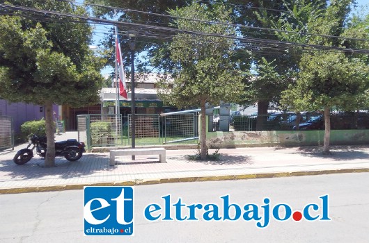 El terreno en cuestión, se ubica entre el Terminal de Buses de San Felipe y la Feria Central ubicada en Avenida Yungay.