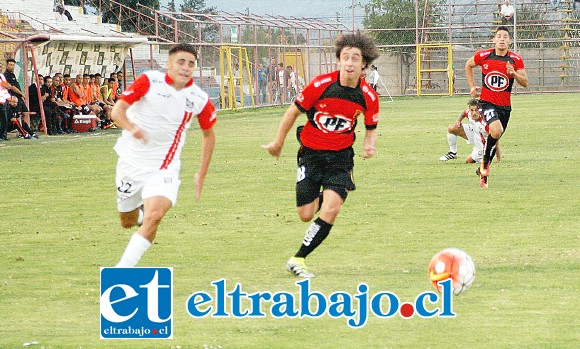 Unión San Felipe perdió el invicto en casa, al caer por 1 a 2 con Rangers.