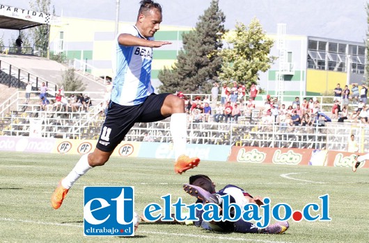 El sábado próximo, Unión San Felipe deberá ponerse de pie para enfrentar a Rangers en el Municipal.