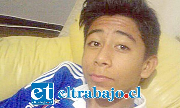 Pablo Apablaza León falleció este lunes víctima de un edema pulmonar a los 15 años de edad.